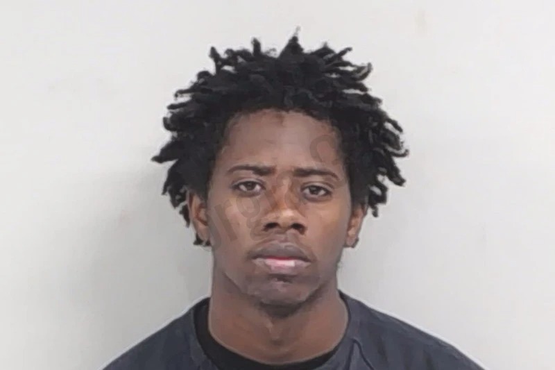 Marcus Melvin Mugshots