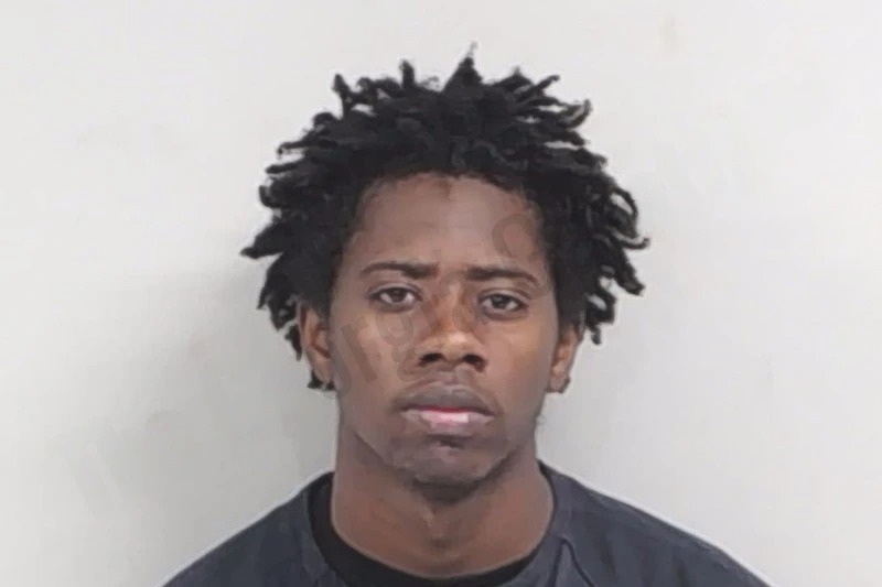 Marcus Melvin Mugshots