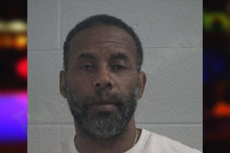 Marcus Meyers Mugshots