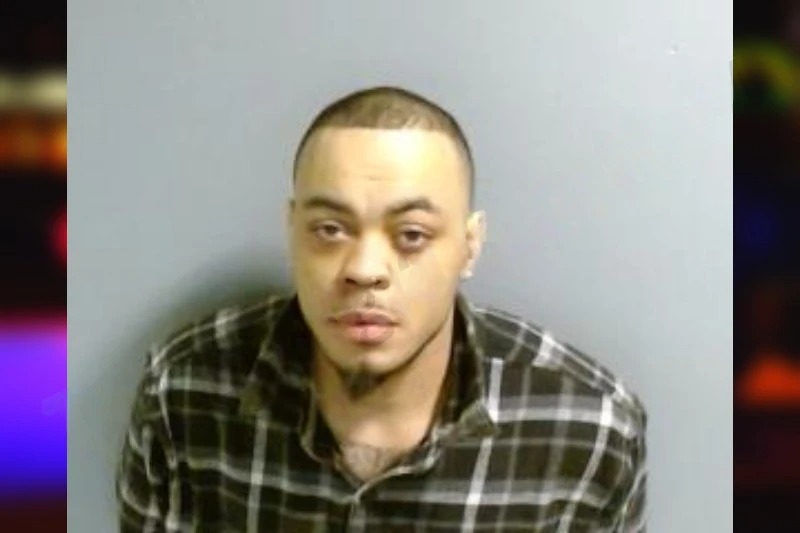 Marcus Milner mugshot