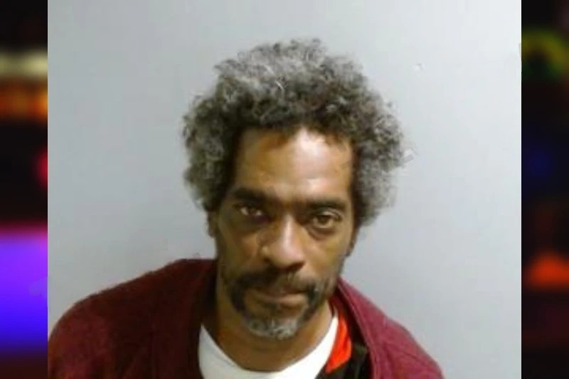 Marcus Molden Mugshots