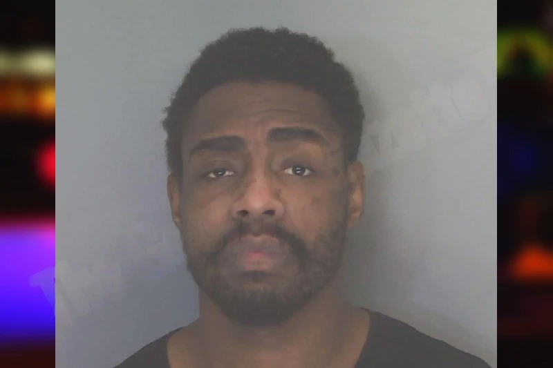 Marcus Moment Mugshots