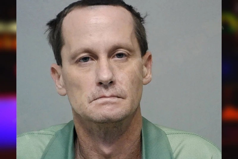 Marcus Robinson Mugshots