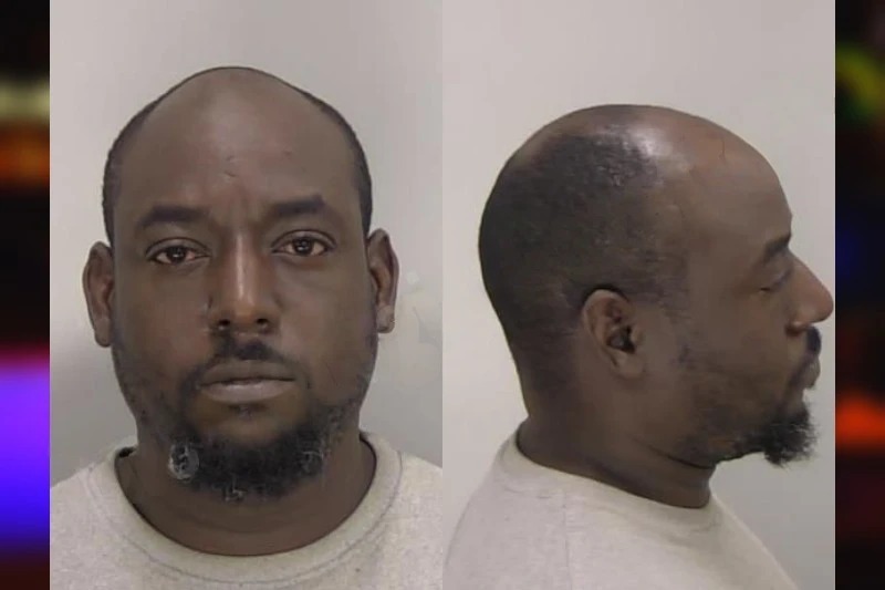 Marcus Smith mugshot