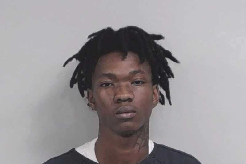 Marcus Stevenson Mugshots