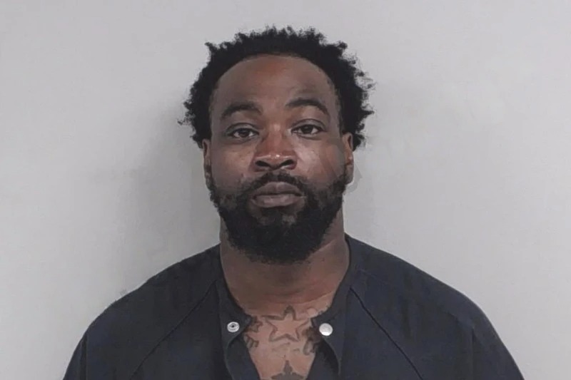 Marcus Stevenson Mugshots