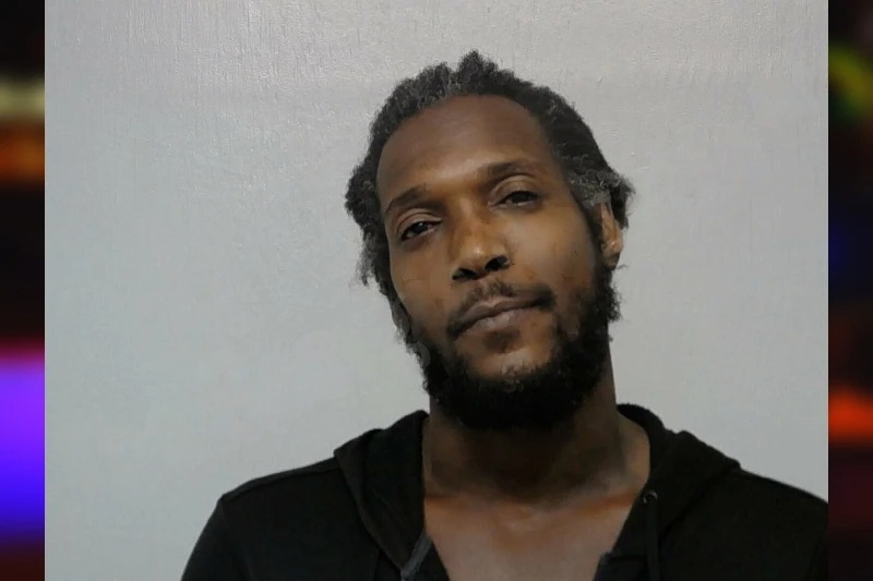 Marcus Talton Mugshots