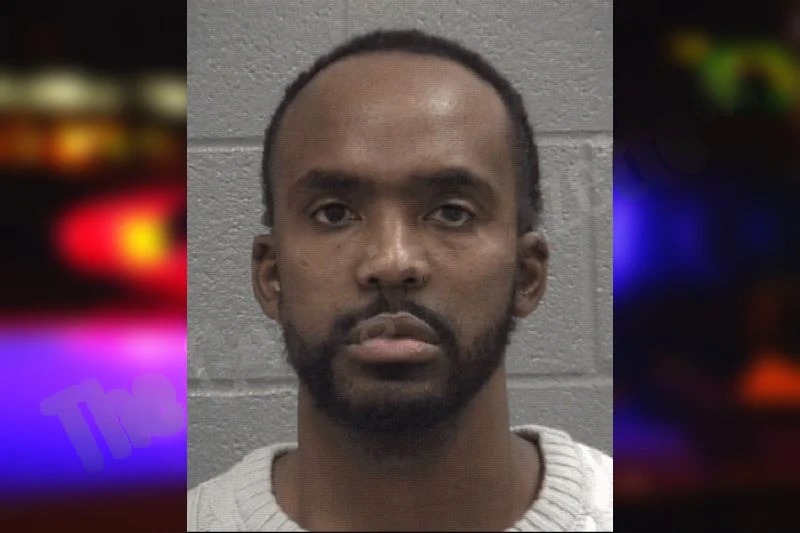 Marcus Walden Mugshots