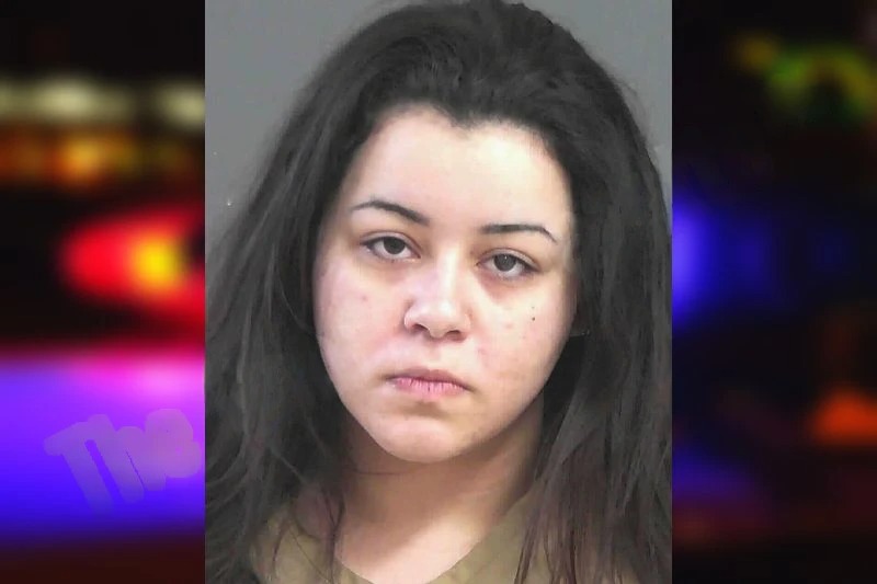 Mardra Olivero mugshot