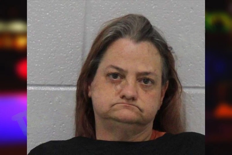 Margaret Bryan Mugshots