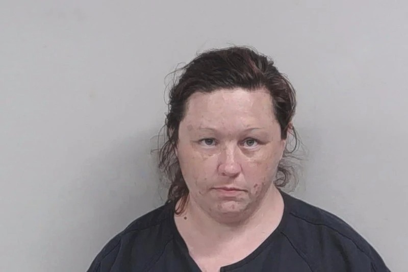 Margaret Hewett Mugshots