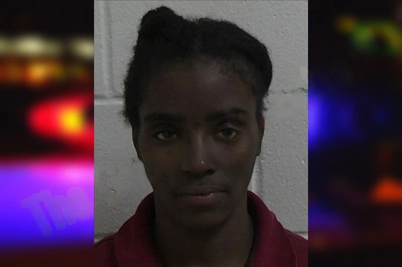 Margaret Pate Mugshots