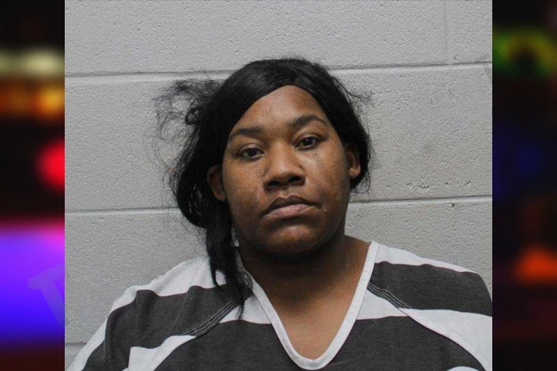 Margaret Richards mugshot