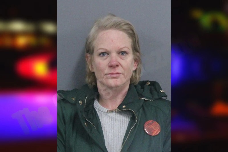 Margaret Vandegriff Smith mugshot