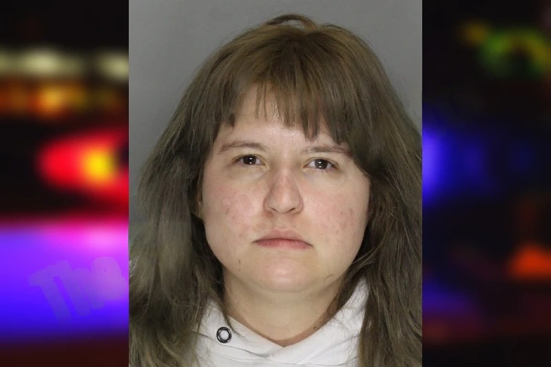 Maria Areingdale mugshot