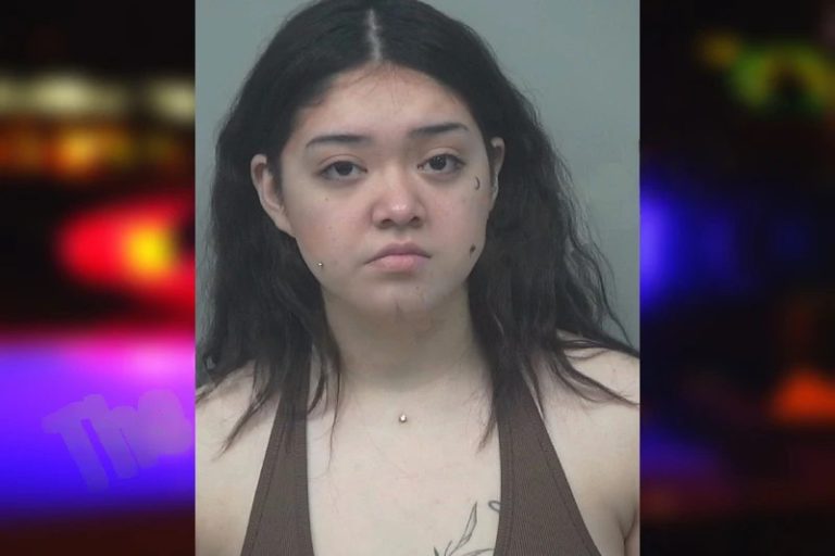 Maria Espinal mugshot – Cobb County , Georgia Maria Espinal