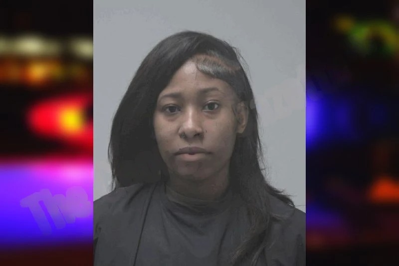 Maria Gibbons Mugshots