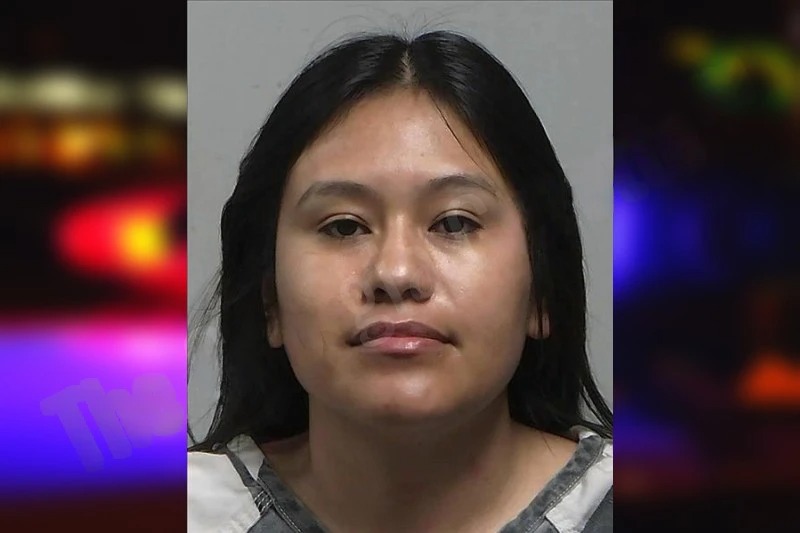 Maria Jinenez-Garduno Mugshots