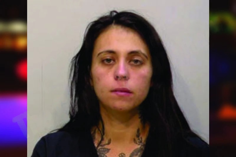 Maria Mallett Mugshots