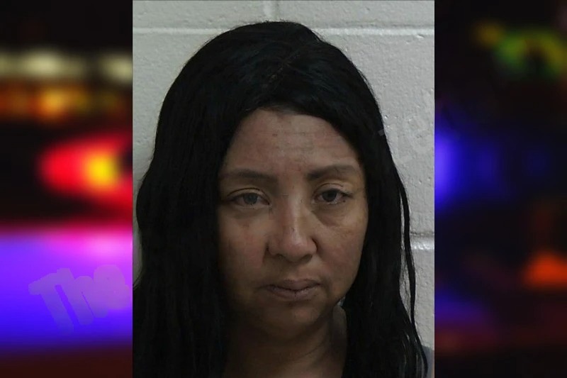 Maria Nunez Mugshots