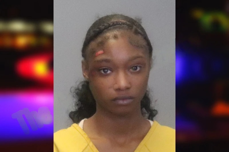 Mariah Richie mugshot – Muscogee County , Georgia Mariah Richie mugshot