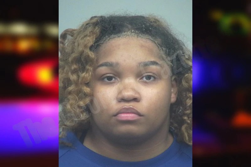 Mariah Robinson mugshot – Gwinnett County , Georgia Mariah Robinson mugshot