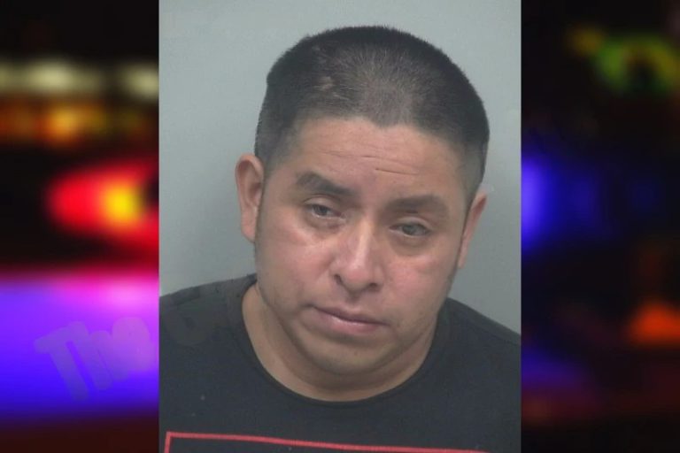 Mariano Santiz Gomez mugshot – Walker County , Georgia Mariano Santiz Gomez