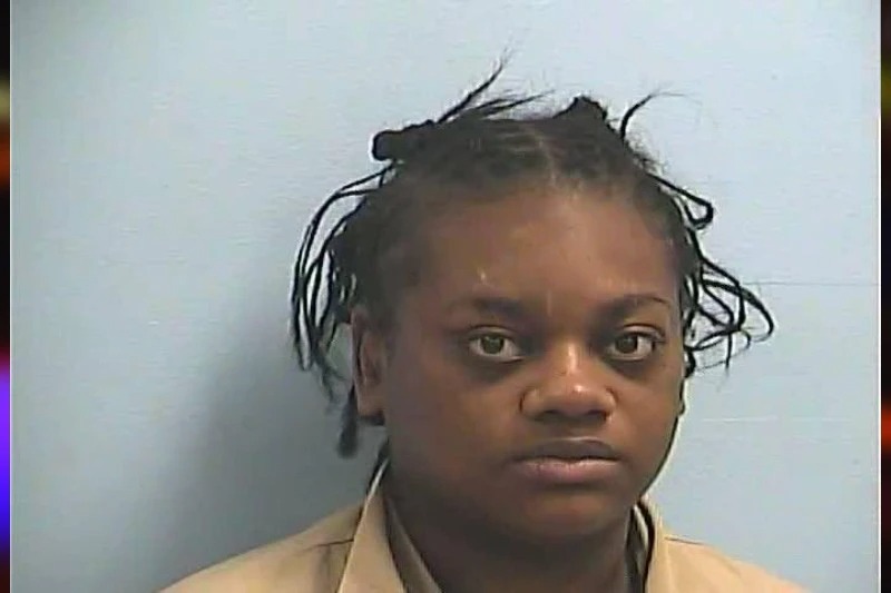 Maricka Harris Mugshots