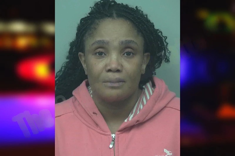 Marie Filiace Mugshots