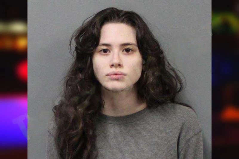 Marie O’Kelley Mugshots