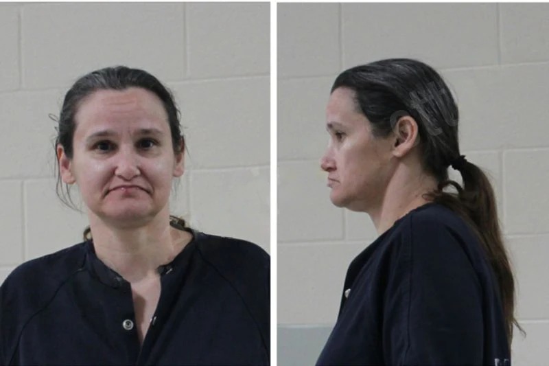 Marie Vasquez Mugshots