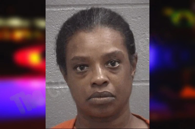 Marijojuania Abdullah mugshot