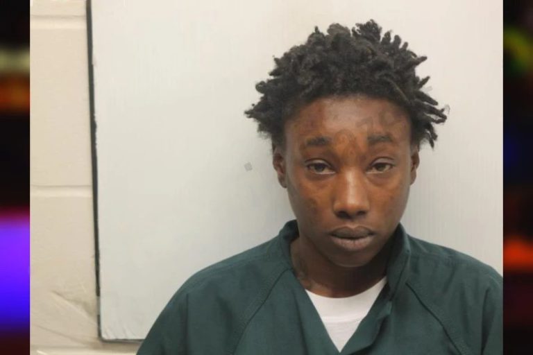 Marika Leak mugshot – Chatham County , Georgia Marika Leak