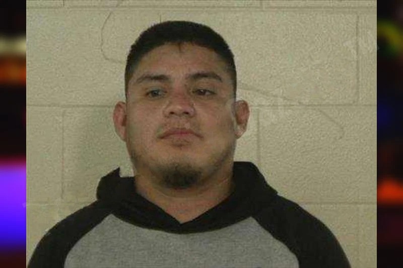 Mario Antonio-Martinez mugshot