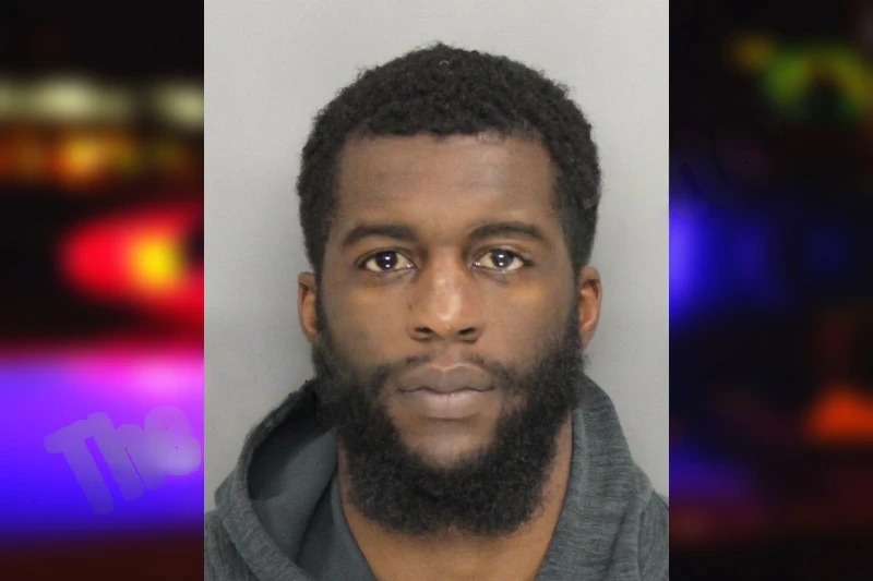 Mario Jackson Mugshots