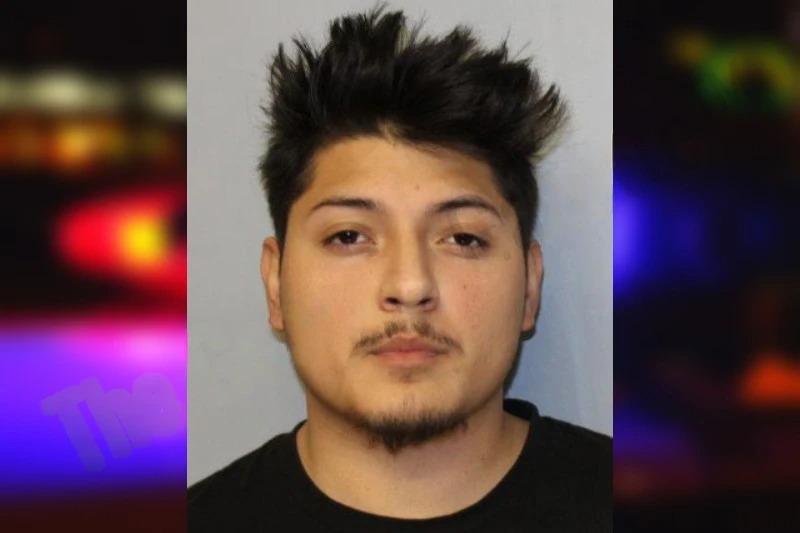 Mario Reyes-Mexicano mugshot