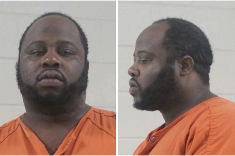 Mario Solomon Mugshots