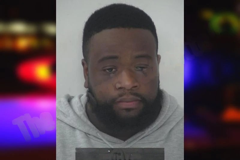 Mario Stanfield mugshot