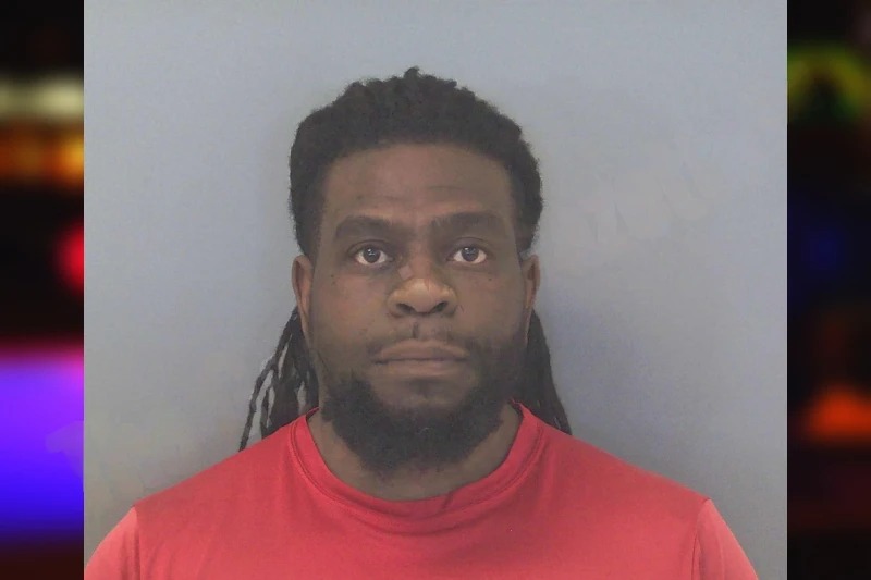 Mario Swann mugshot