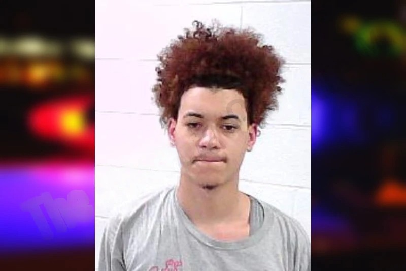 Marion Rashad Green mugshot