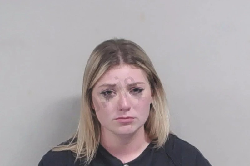 Maris Ruark Mugshots