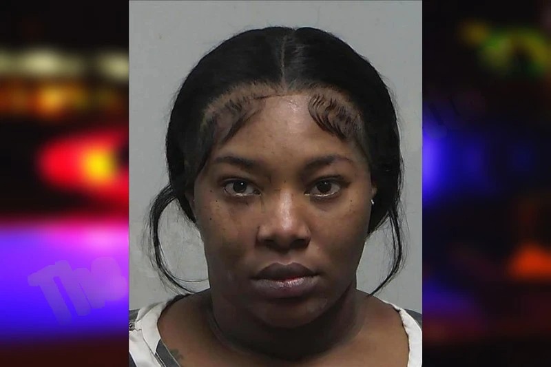 Marissa Lawson Mugshots