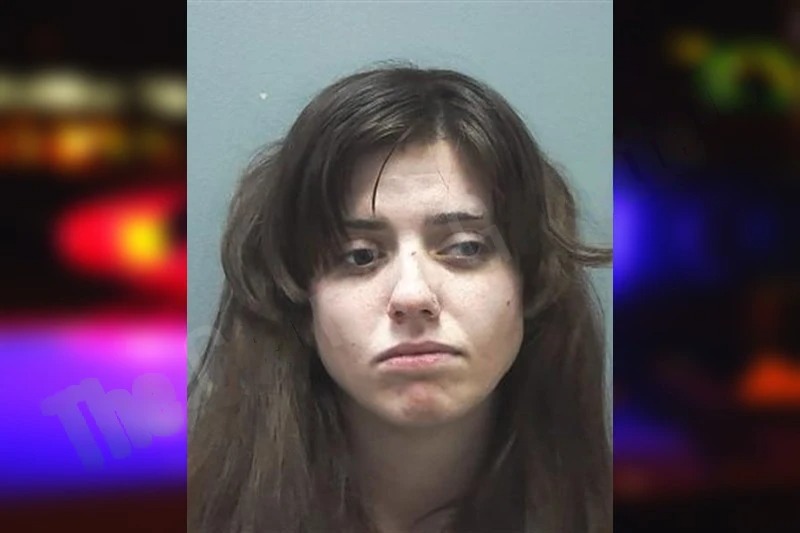 Marissa Myrick mugshot