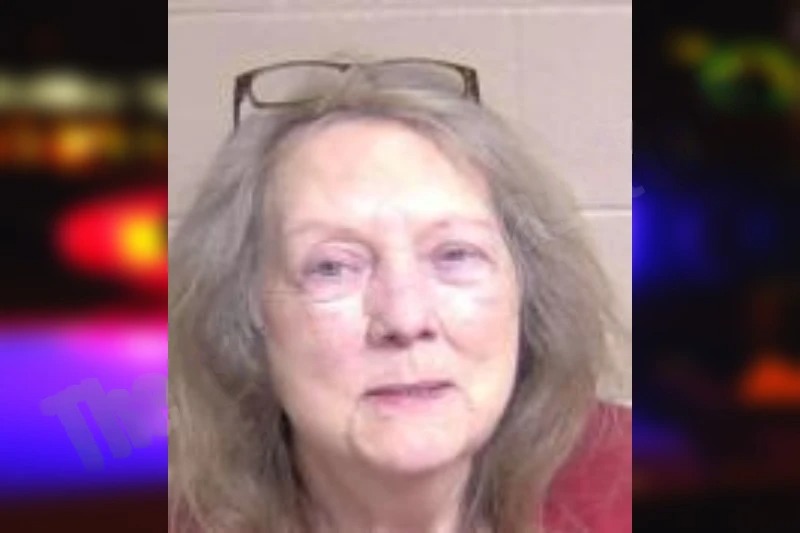 Marium Crowder mugshot