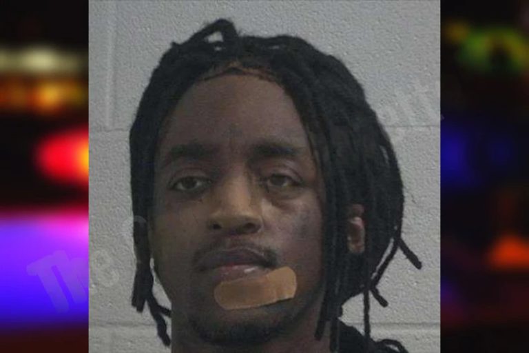 Marjerius Moss mugshot – Richmond County , Georgia Marjerius Moss