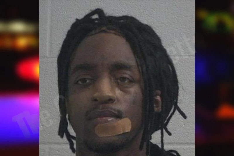 Marjerius Moss Mugshots