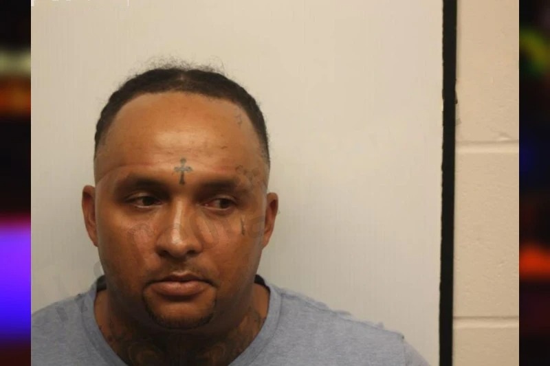 Mark August Mugshots