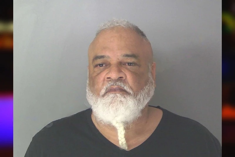 Mark Caisey Mugshots