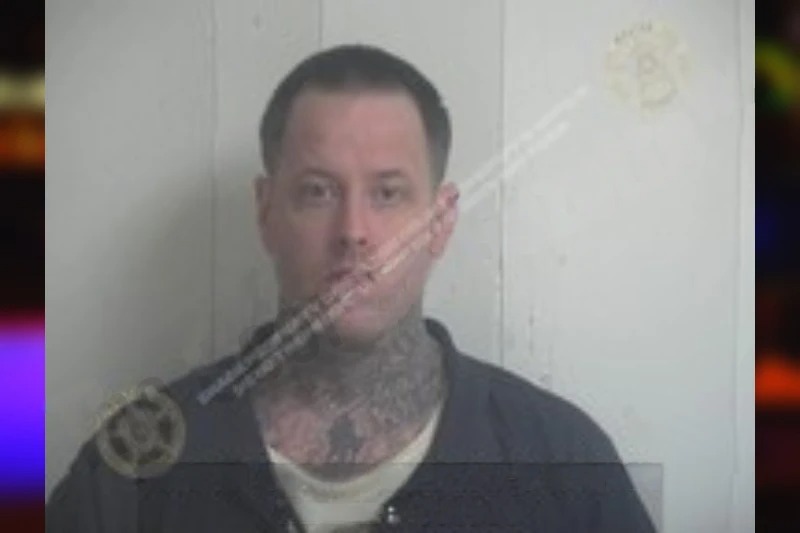 Mark Carlyle mugshot