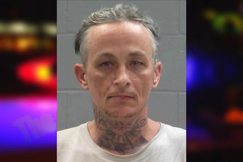 Mark Eldridge Mugshots